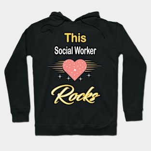 Social Worker Hoodie